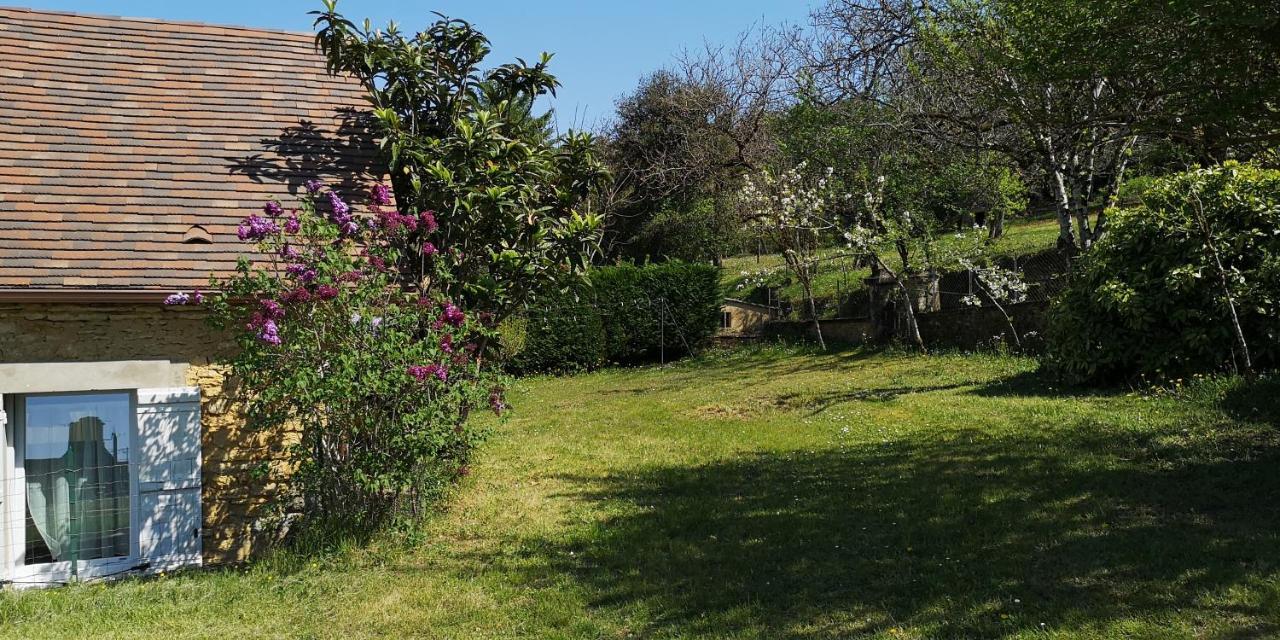 Gite Du Bouyssou Carsac-Aillac Eksteriør billede
